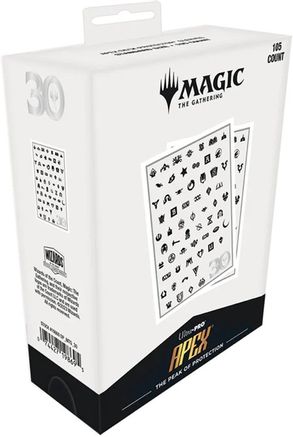 Ultra Pro 80 Deck Protector Sleeves – Conspiracy: Take The Crown Edition For Magic: The Gathering Cards - View #6
