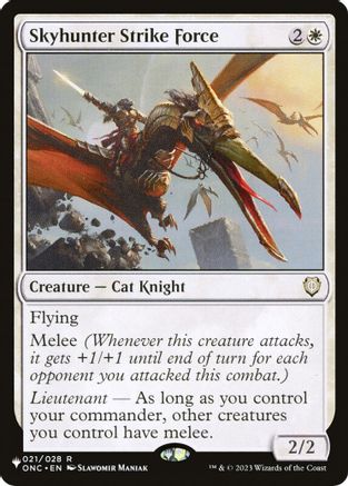 Skyhunter Strike Force