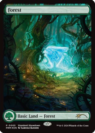 Forest (Samuele Bandini)