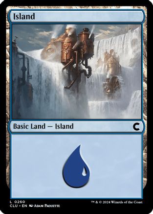 Island (0260)