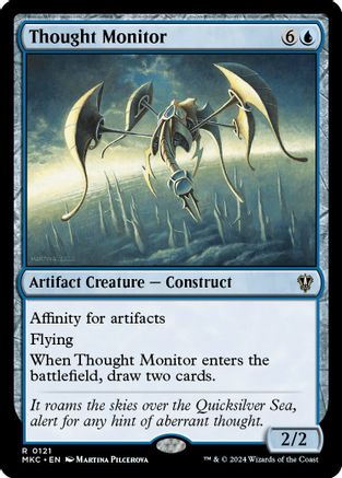 Thought Monitor