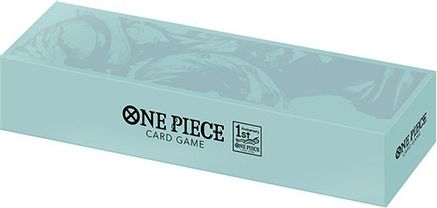 One Piece Card Game: Japanese 1st Anniversary Special Storage Box