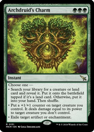 Archdruid's Charm