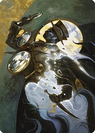 Redemption Arc Art Card