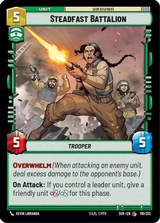 Steadfast Battalion