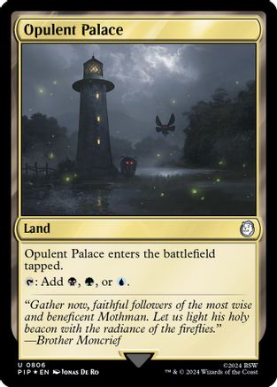 Opulent Palace (Surge Foil)