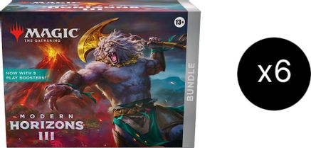 Modern Horizons 3 Bundle Case