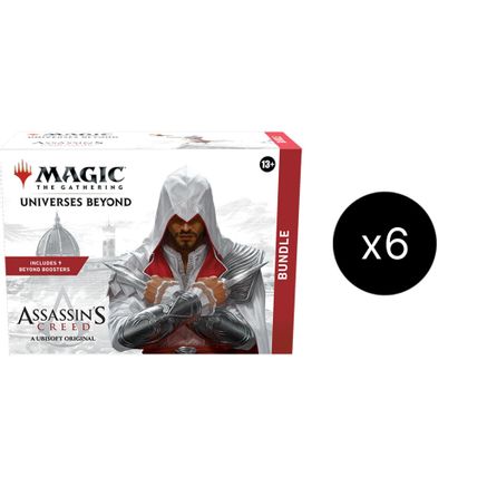 Assassins Creed Bundle Case