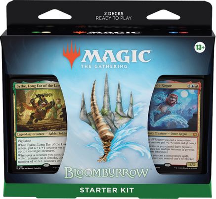 Bloomburrow - Starter Kit - Bloomburrow - Magic: The Gathering