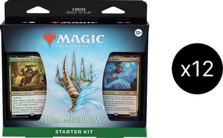 Bloomburrow Starter Kit Case