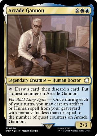 TCGplayer - Magic: The Gathering Universes Beyond: Fallout Price Guide