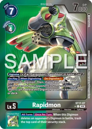 Rapidmon