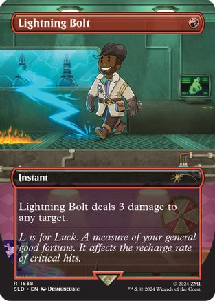 Lightning Bolt (1638)