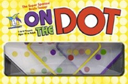 On the Dot Board Game - Gamewright - Boardgames