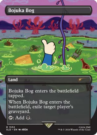 Bojuka Bog
