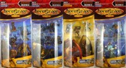 Figurine HeroScape Moltenclaw - Utgar - Hasbro D&D - Collection