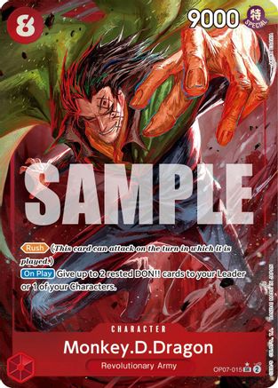 Monkey.D.Dragon (015) (Parallel)