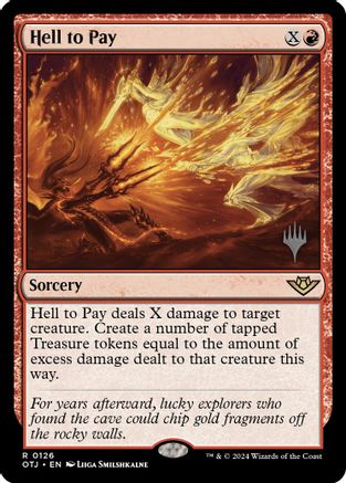 Hell to Pay
