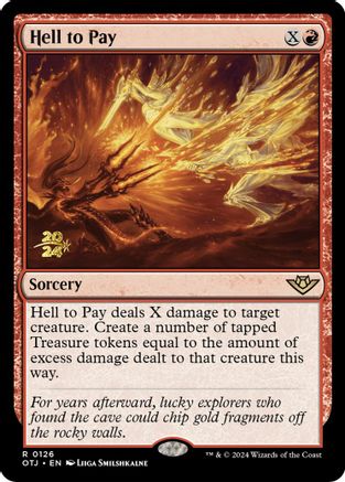 Hell to Pay