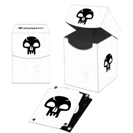 Mana 8 Token Dividers with Deck Box for Magic The Gathering Collectors Essential main image 1