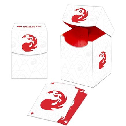 Magic: The Gathering - Mana 7 100+ Deck Box Plains main image 1