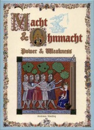 Power and Weakness (Macht and Ohnmacht) Board Game - MoD Games - Boardgames