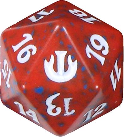 Journey into Nyx Spindown Die - Red-0