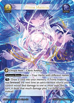 Verita, Queen of Hearts (CSR) Price | Distorted Reflections