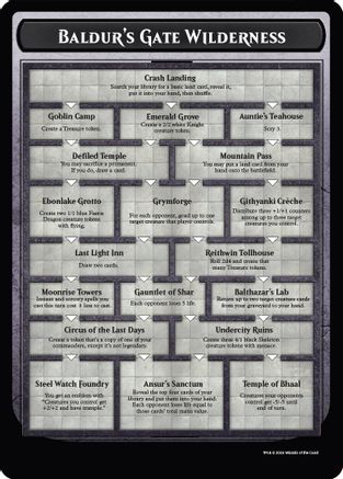 Baldur's Gate Wilderness