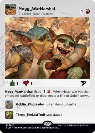 Mogg War Marshal