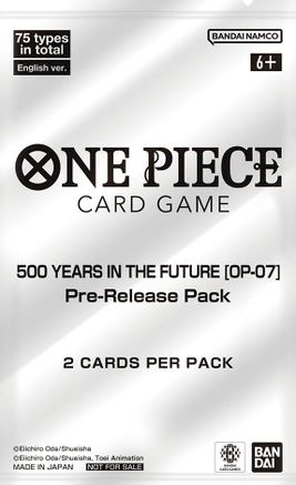 500 Years in the Future