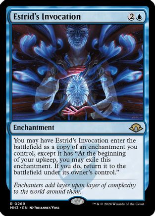 Estrid's Invocation