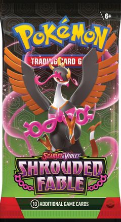 Shrouded Fable Booster