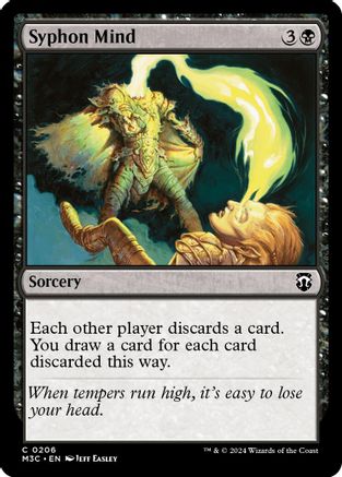 Syphon Mind (Ripple Foil)