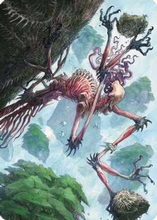 Territory Culler Art Card