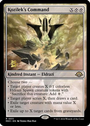 Kozilek's Command