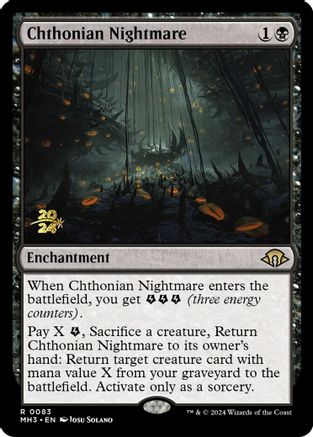 Chthonian Nightmare