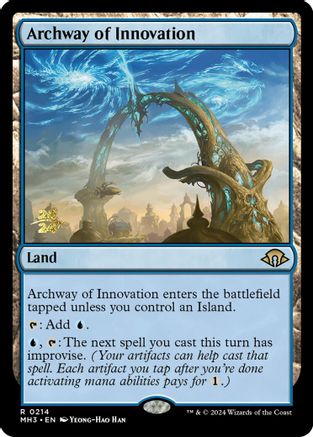 Archway of Innovation