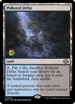 Polluted Delta