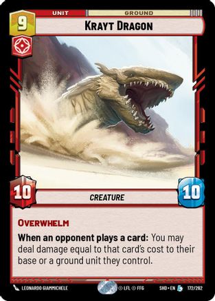 Krayt Dragon