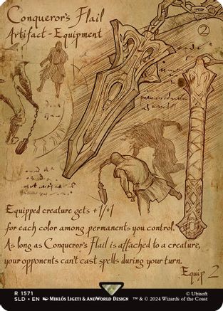 Conqueror's Flail