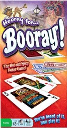 Booray Card Game - Winning Moves - Boardgames