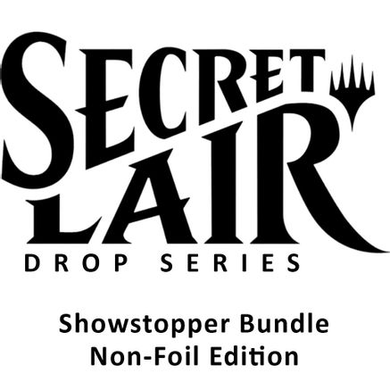 Secret Lair Bundle Summer Superdrop 2024 Showstopper Bundle