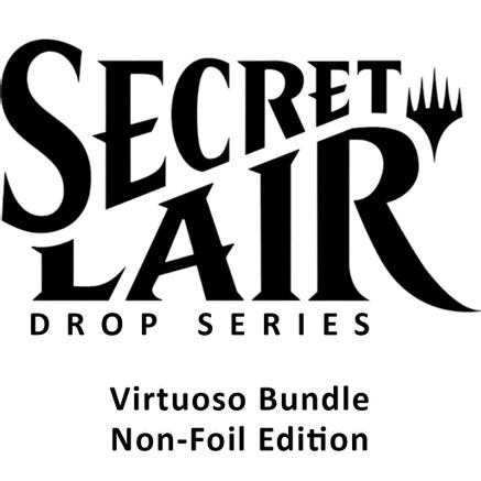 Secret Lair Bundle Summer Superdrop 2024 Virtuoson