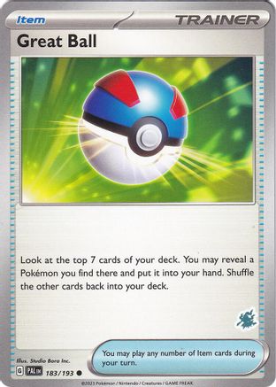 Battle Academy 2024 Great Ball - Darkrai Deck #183