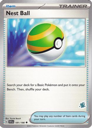 Battle Academy 2024 Nest Ball - Darkrai Deck #181