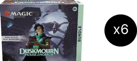 Duskmourn House of Horror Bundle Case