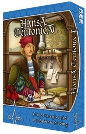 Hansa Teutonica - ILSA magazine