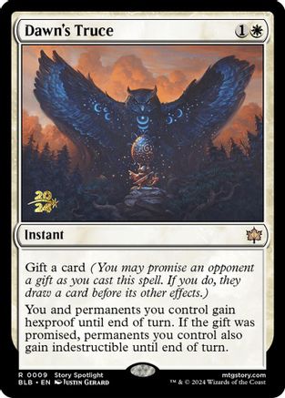 Dawn's Truce