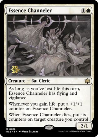 Essence Channeler